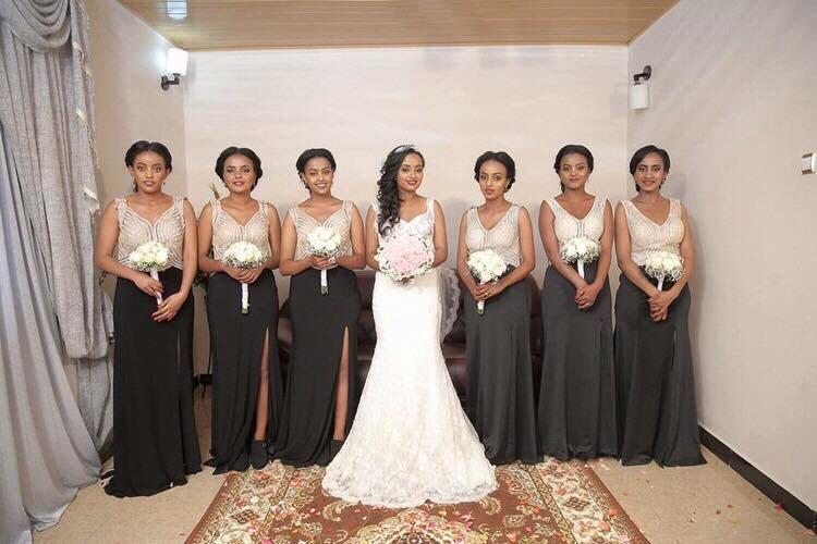 Reviews of Tsi Bridal Fashion Designs in Addis Ababa Ethiopia